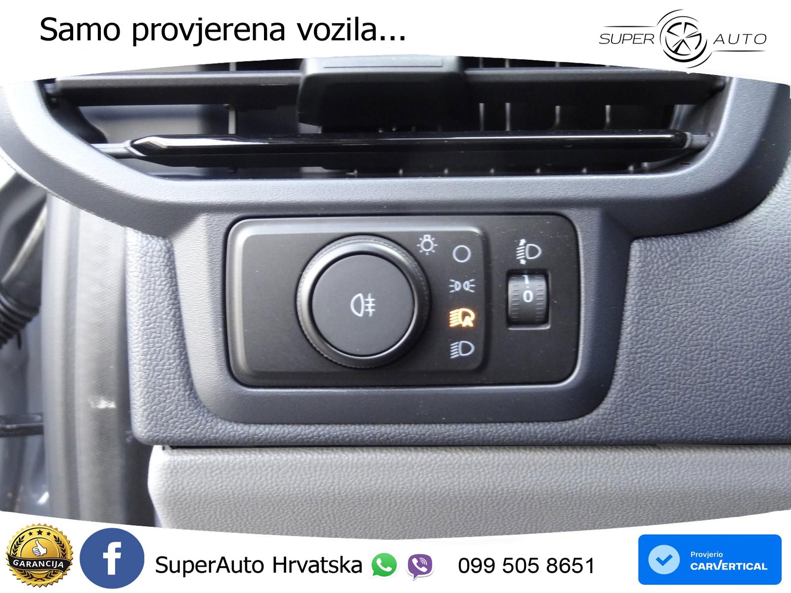 Ford Transit 170 KS