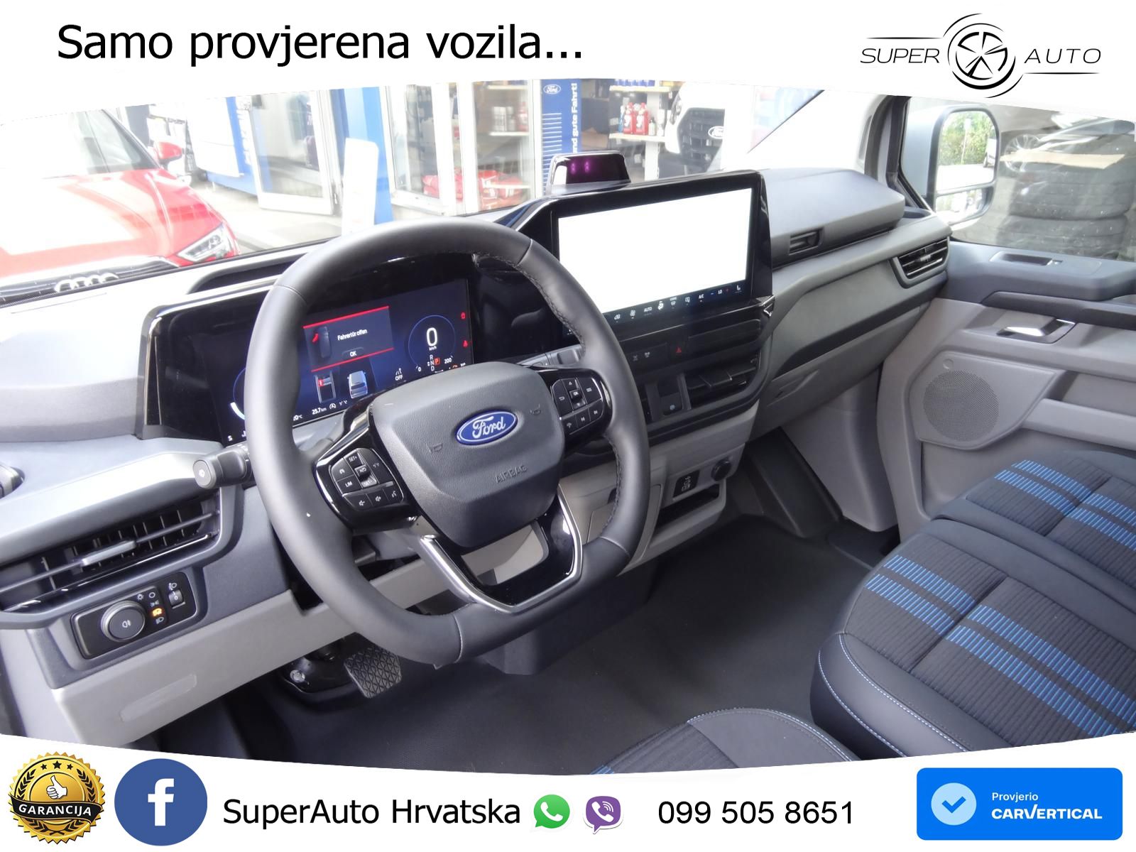 Ford Transit 170 KS