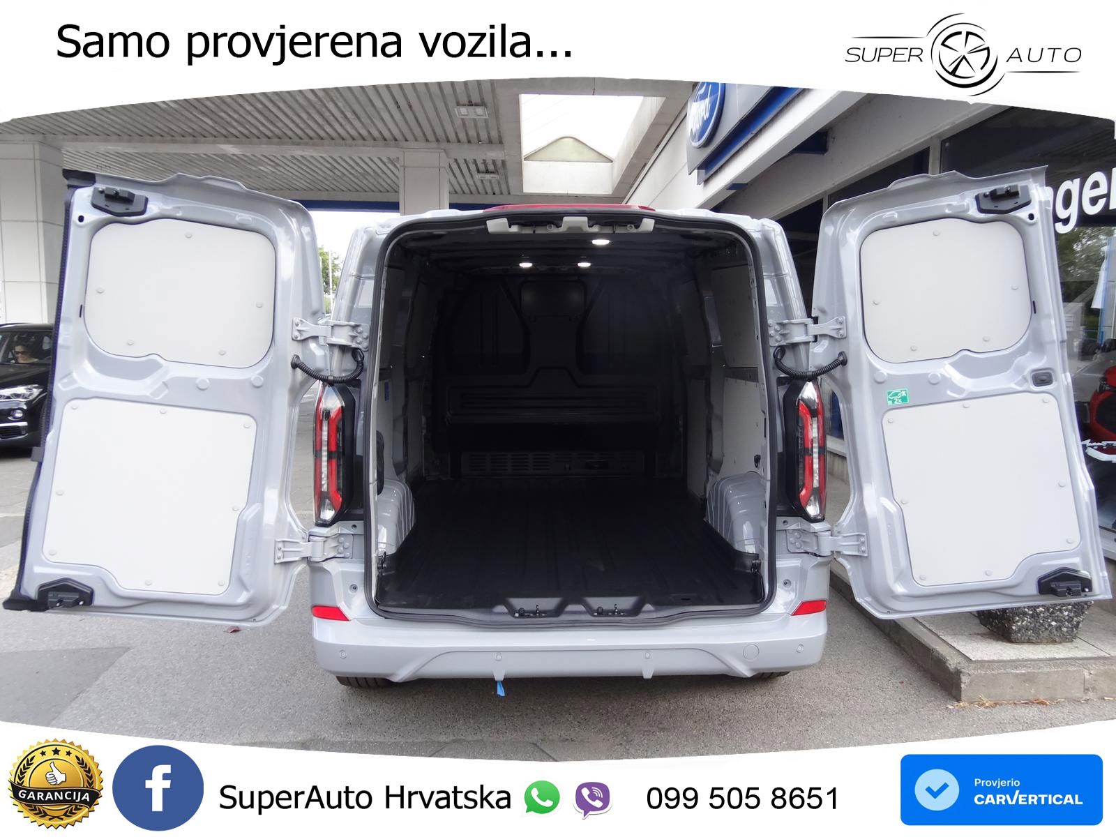 Ford Transit 170 KS
