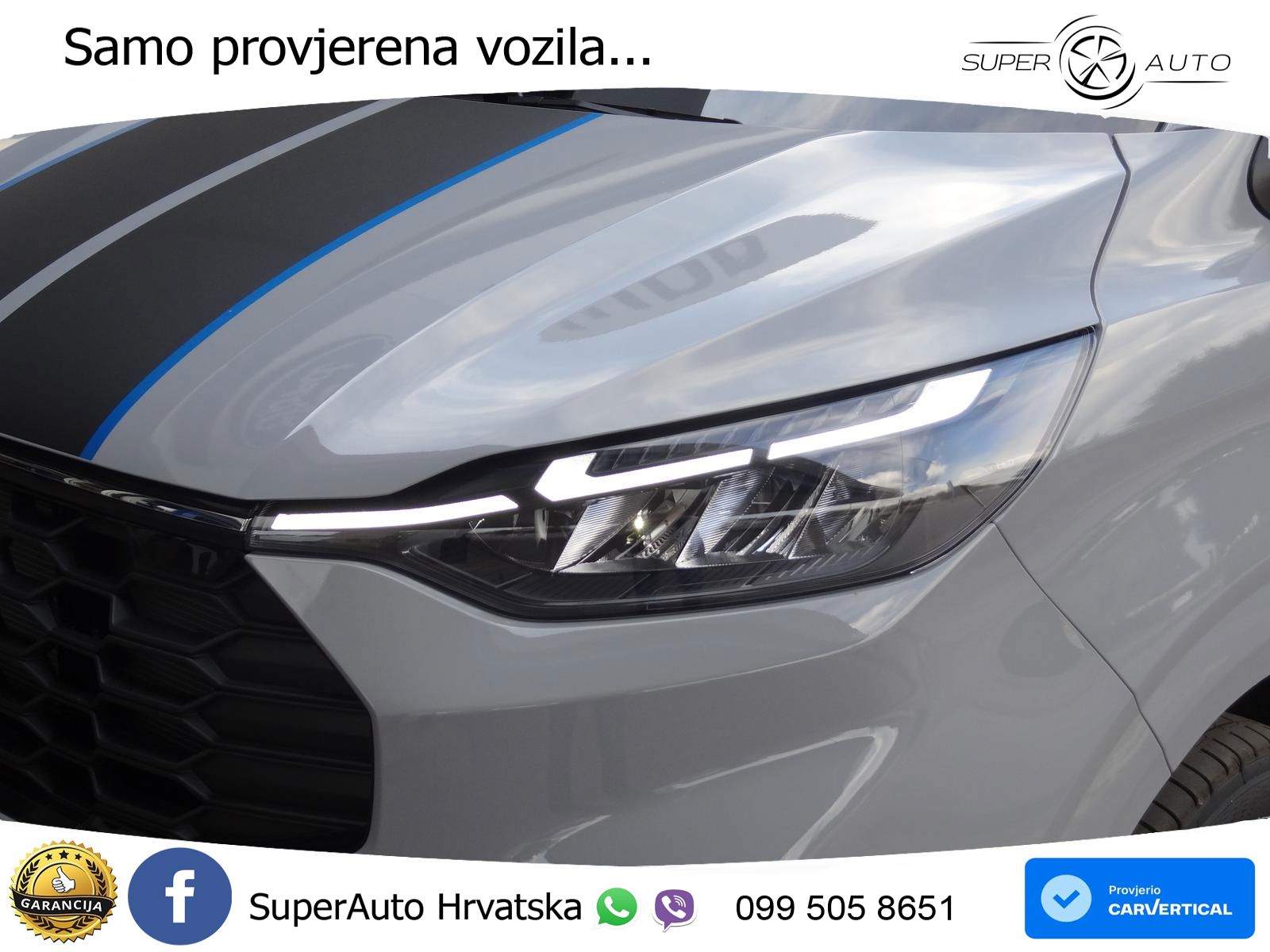 Ford Transit 170 KS