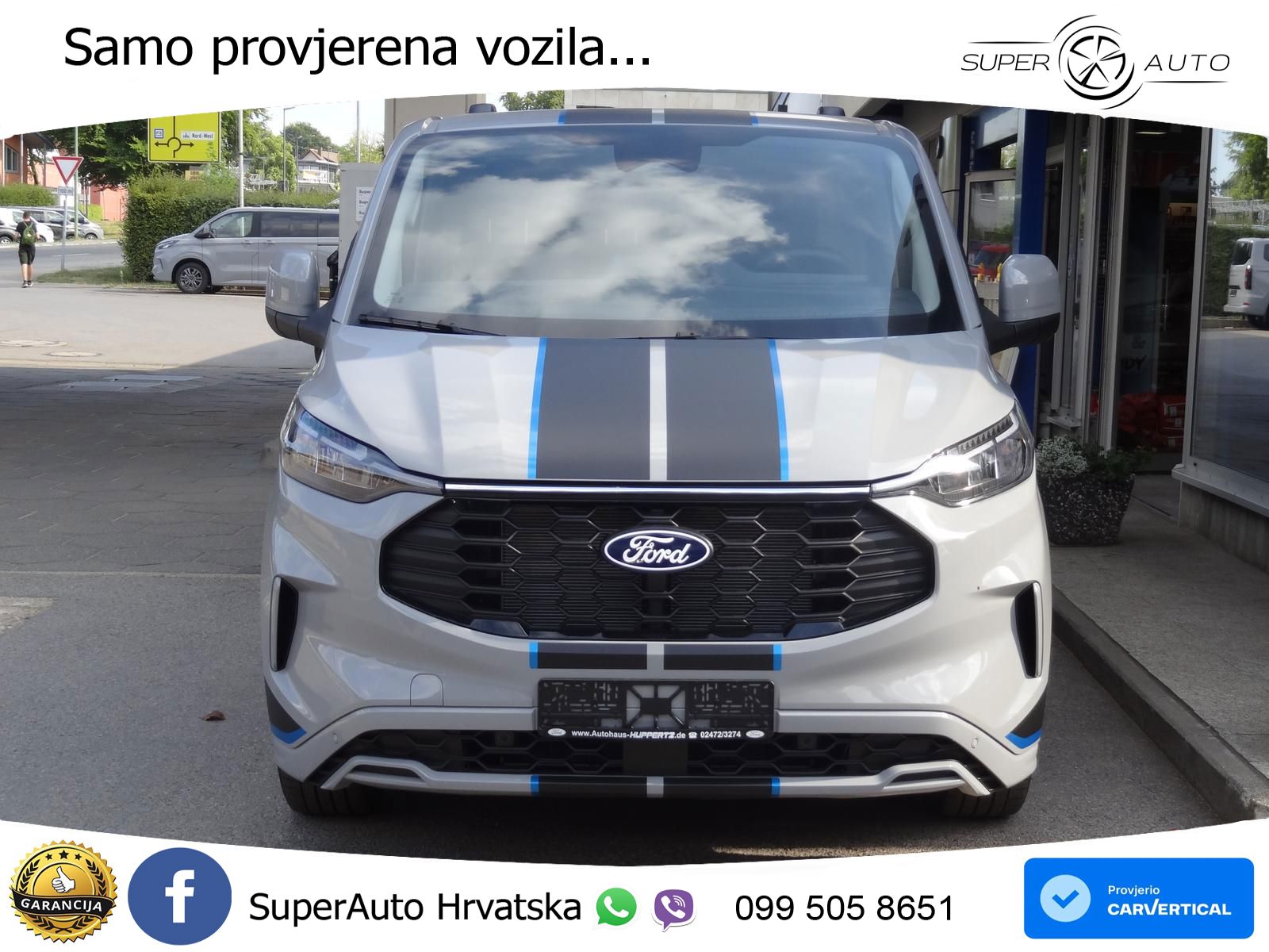 Ford Transit 170 KS