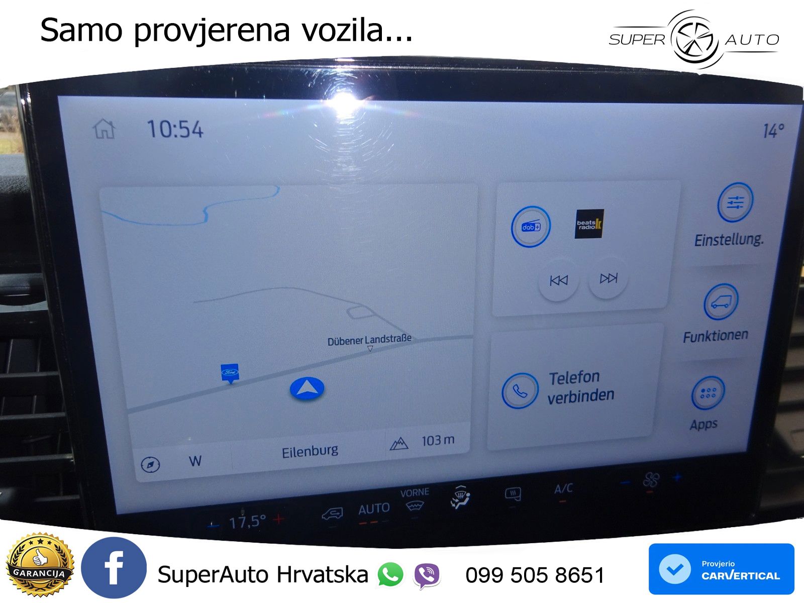 Ford Transit 131 KS