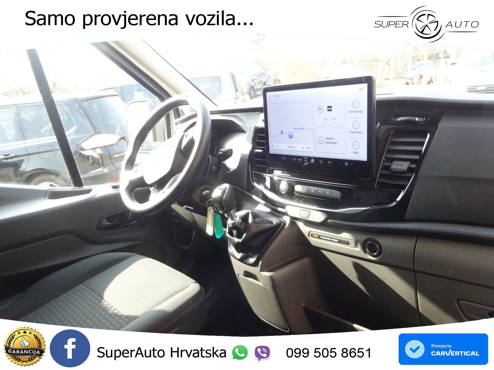 Ford Transit 131 KS