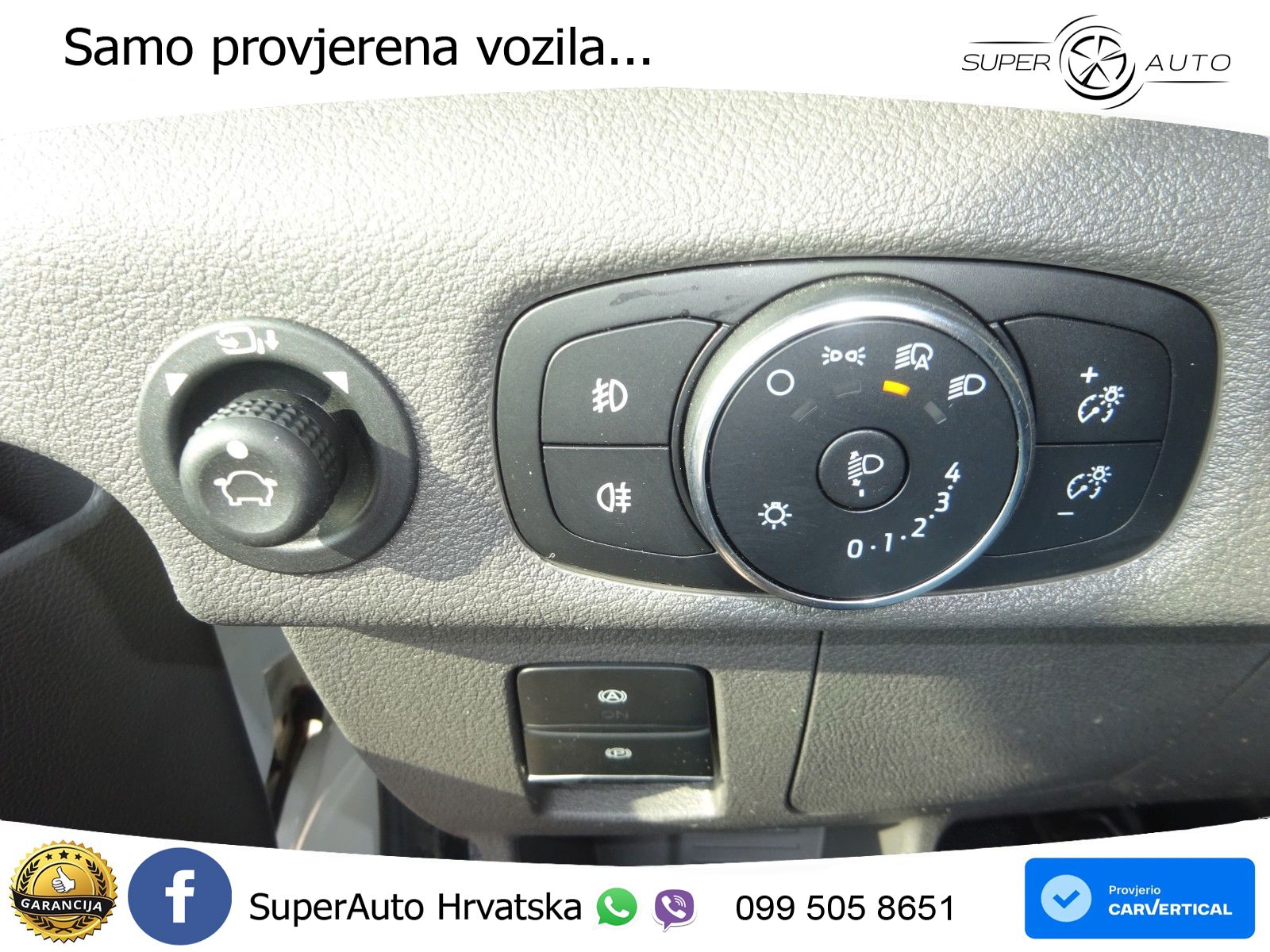 Ford Transit 131 KS