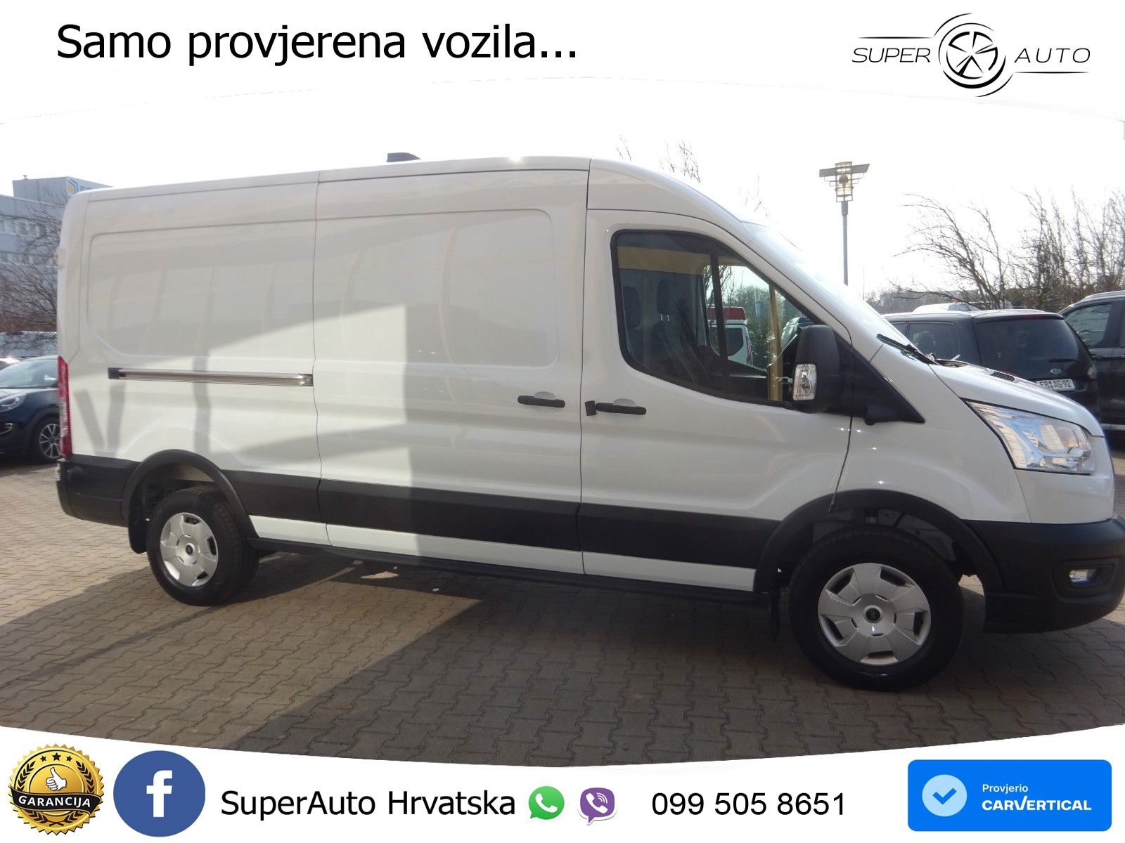 Ford Transit 131 KS