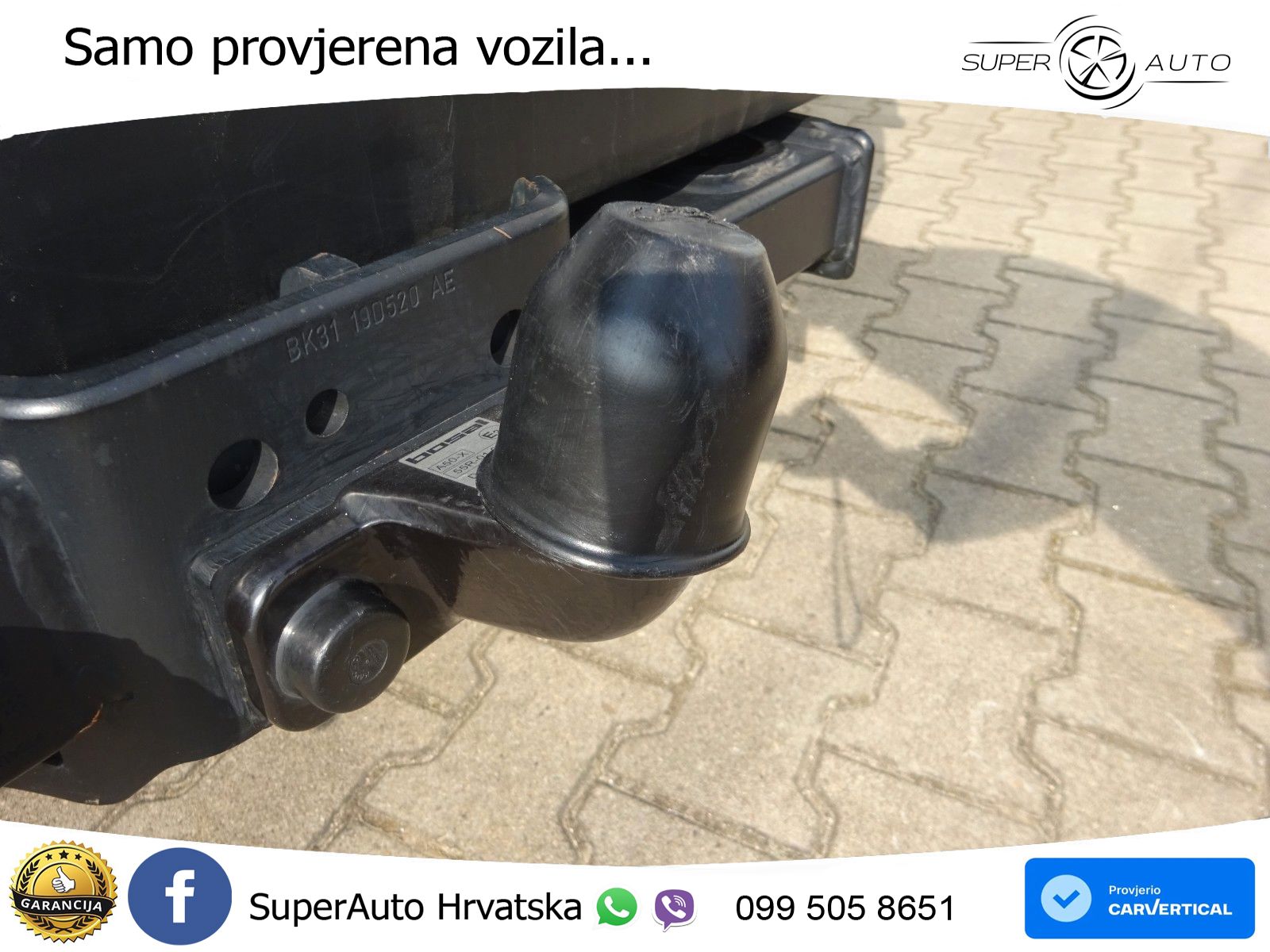 Ford Transit 131 KS