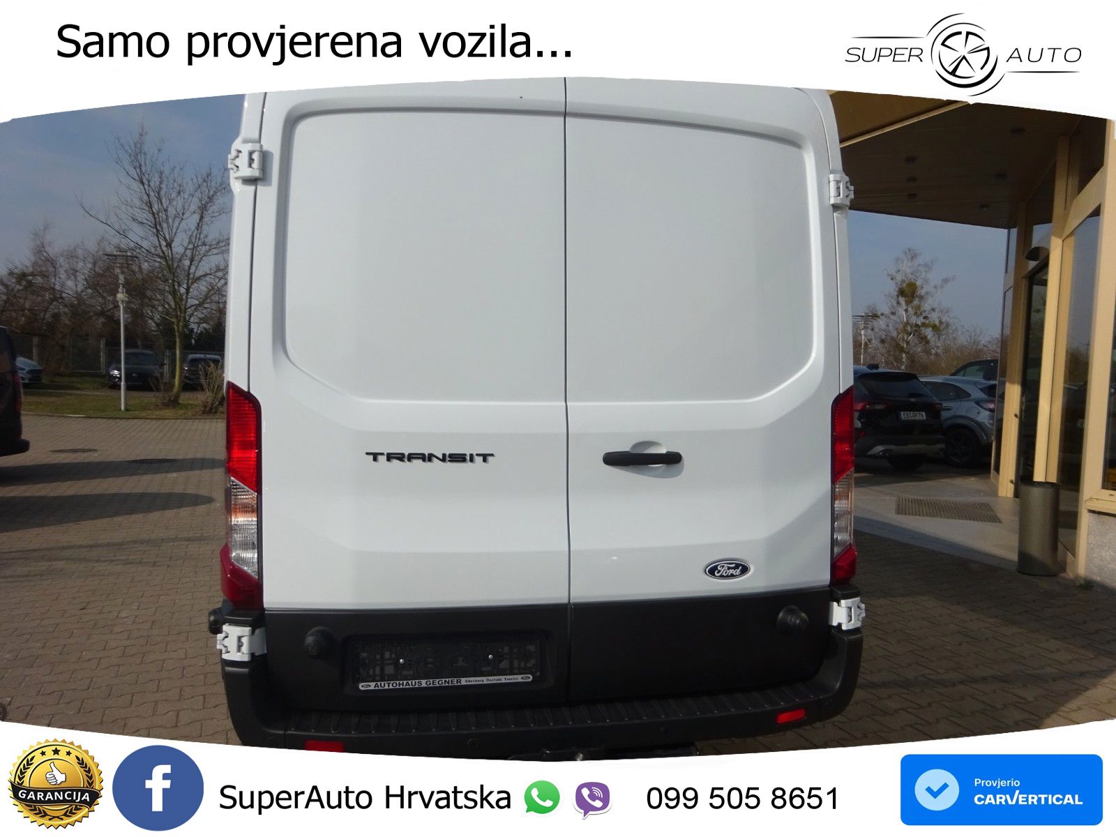 Ford Transit 131 KS