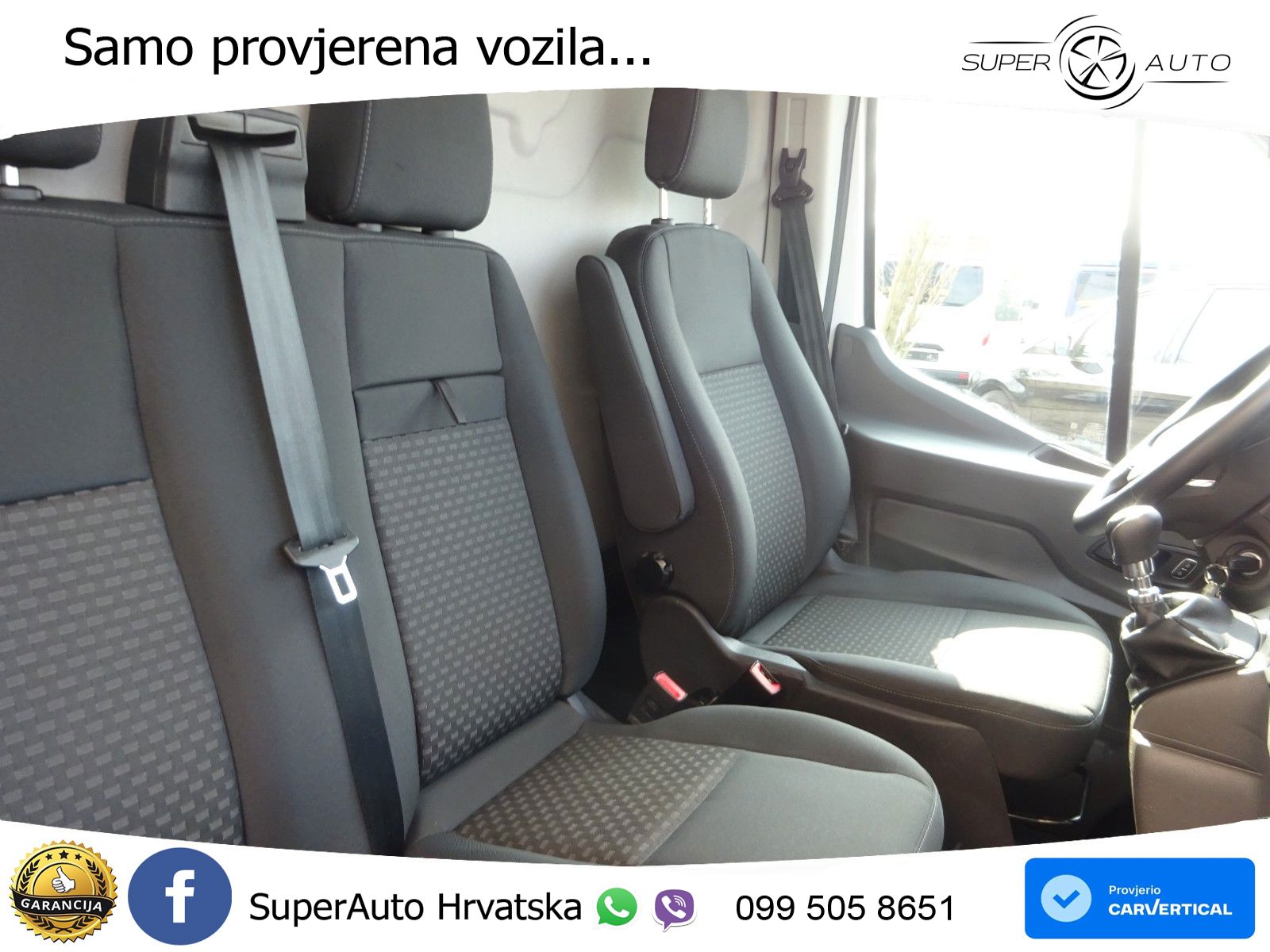 Ford Transit 131 KS
