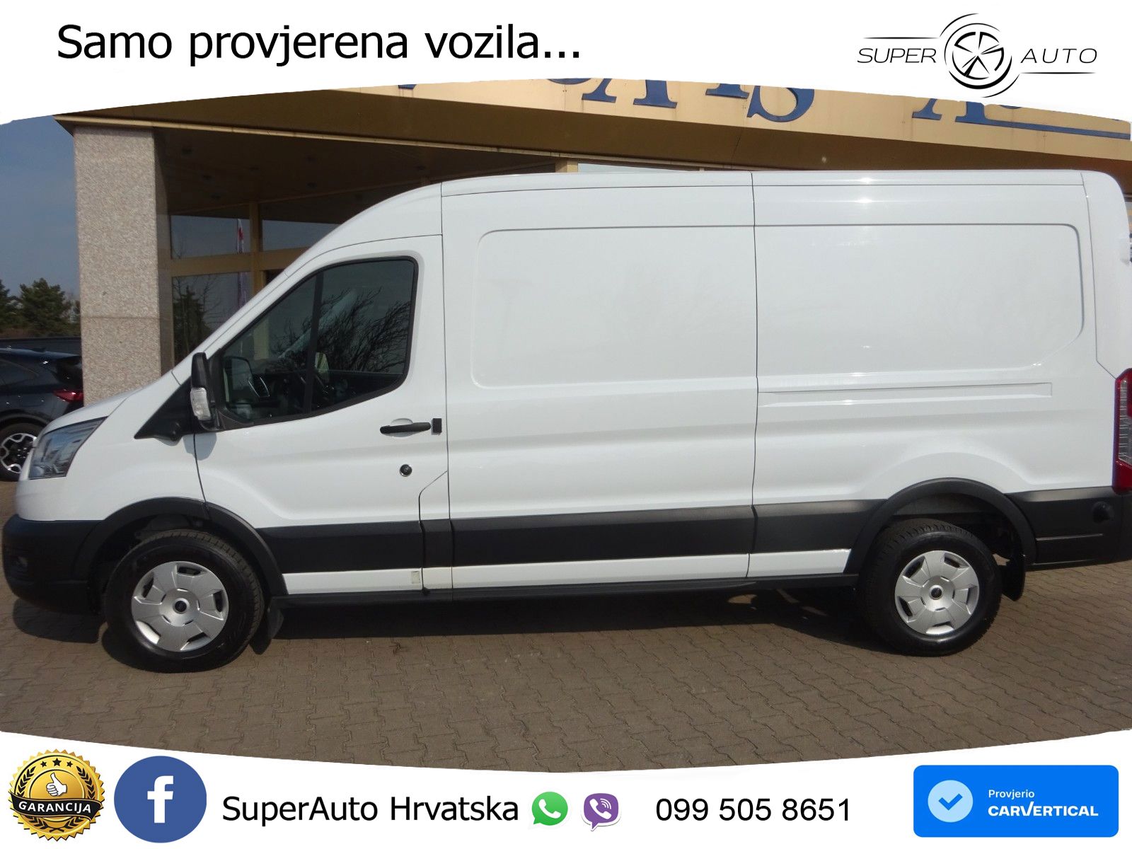 Ford Transit 131 KS