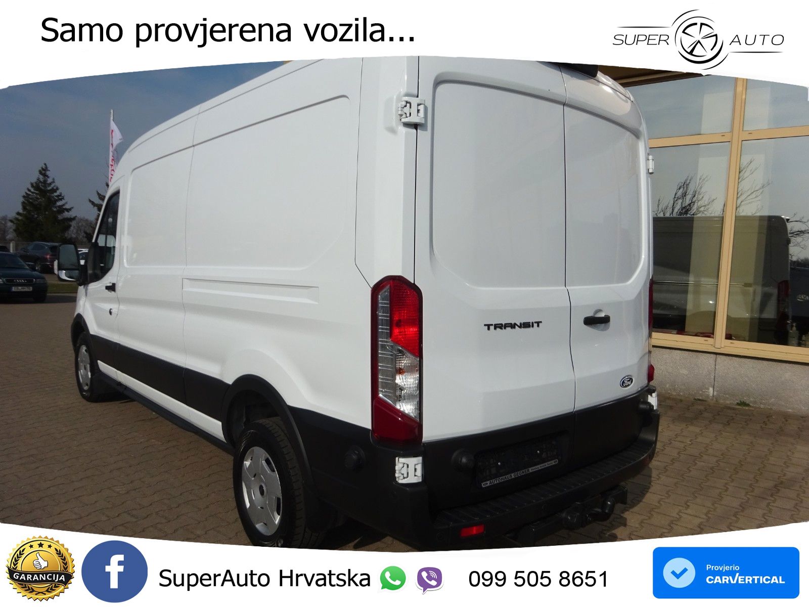 Ford Transit 131 KS