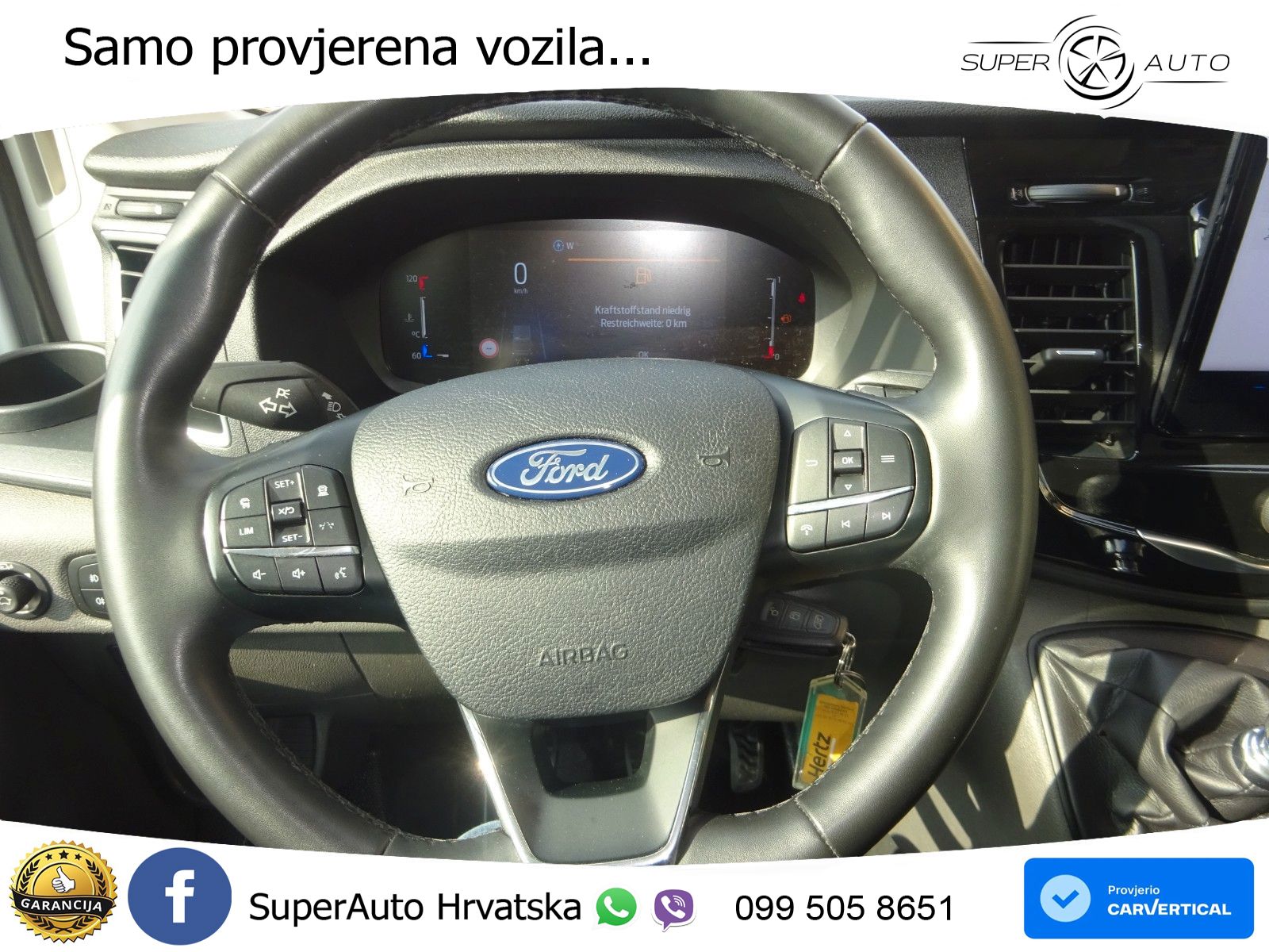 Ford Transit 131 KS