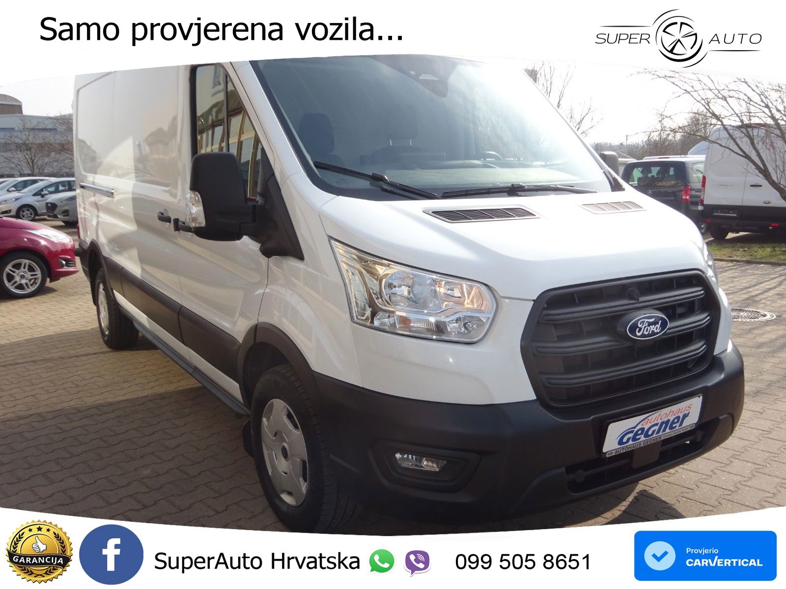 Ford Transit 131 KS