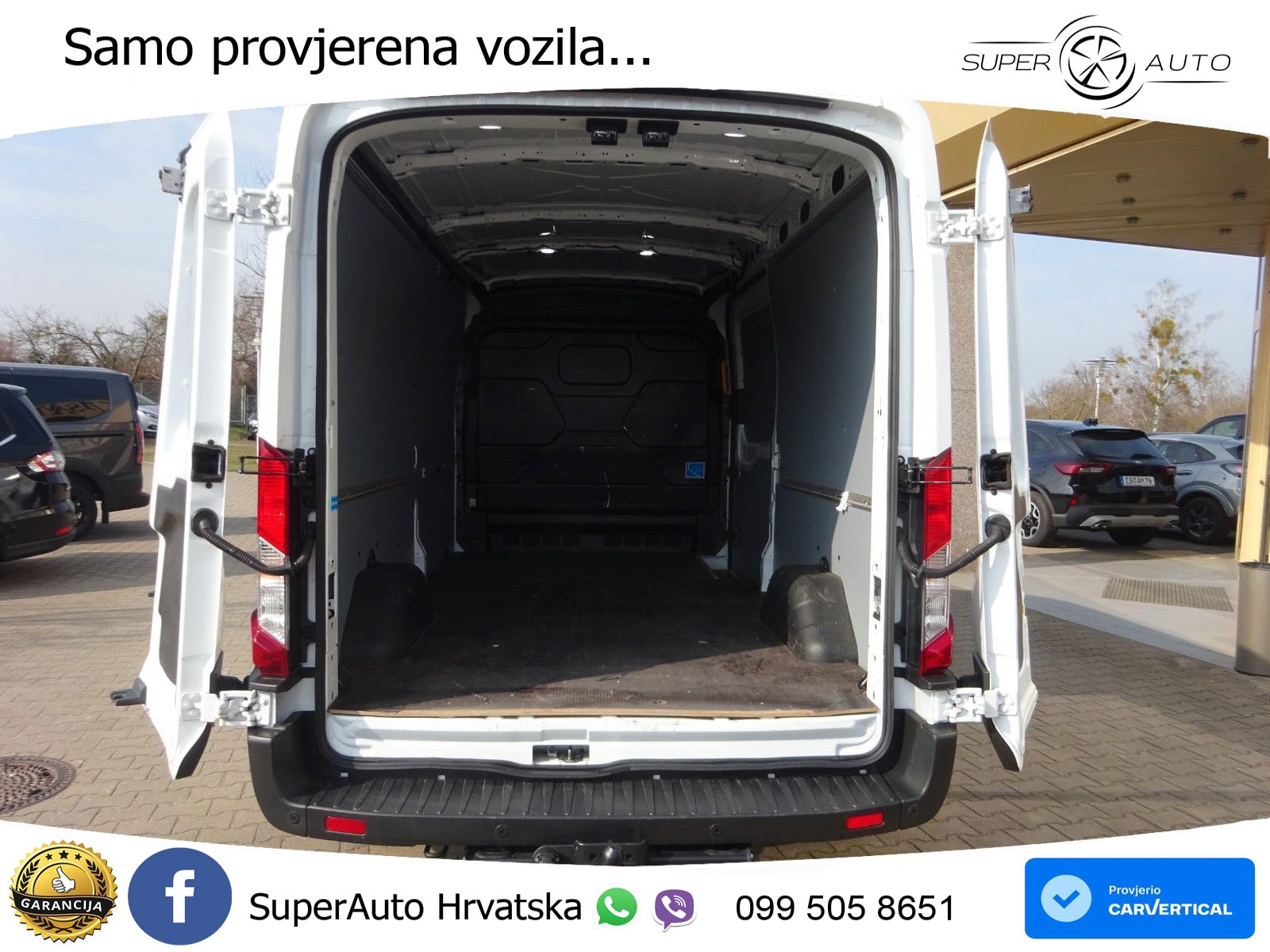 Ford Transit 131 KS