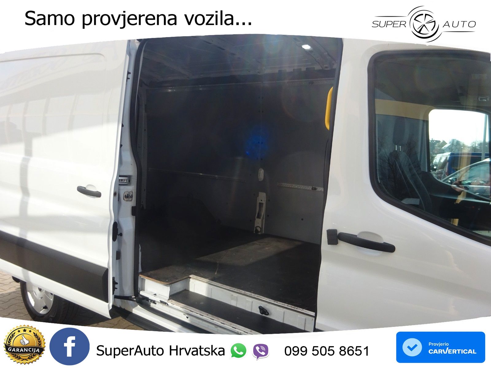 Ford Transit 131 KS