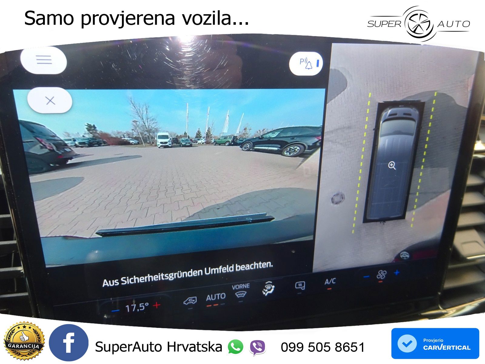 Ford Transit 131 KS