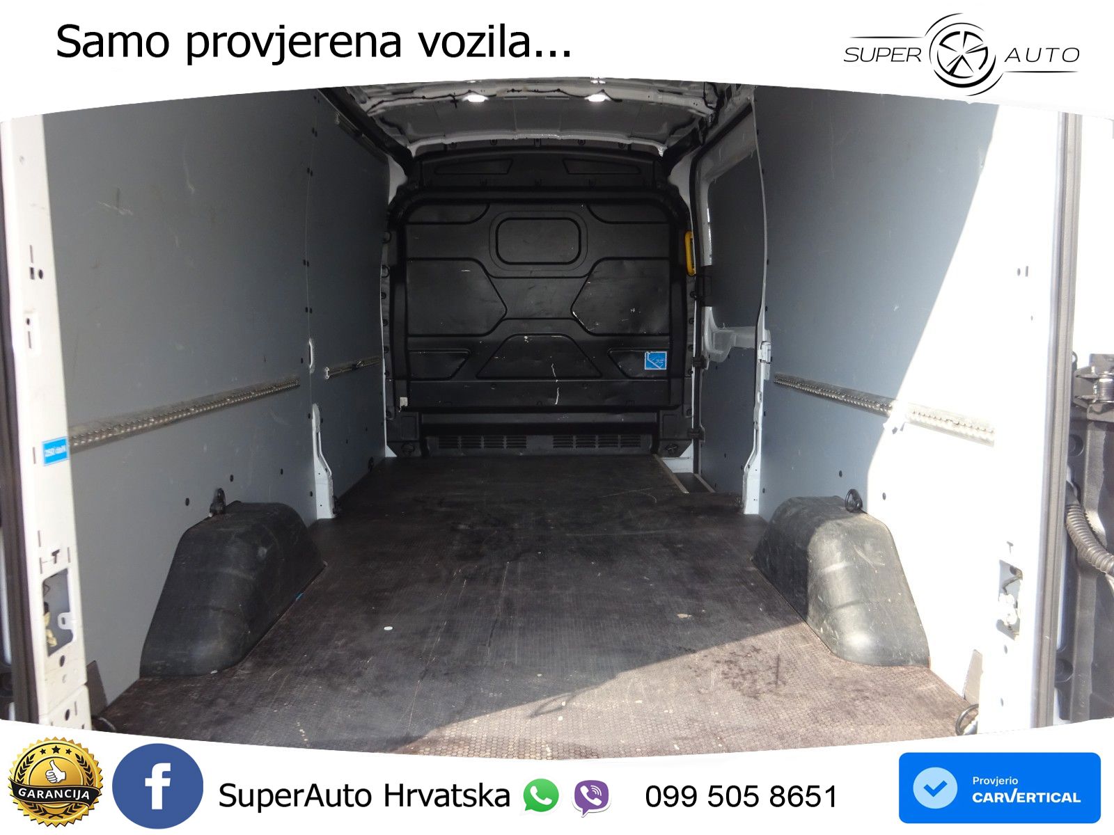 Ford Transit 131 KS