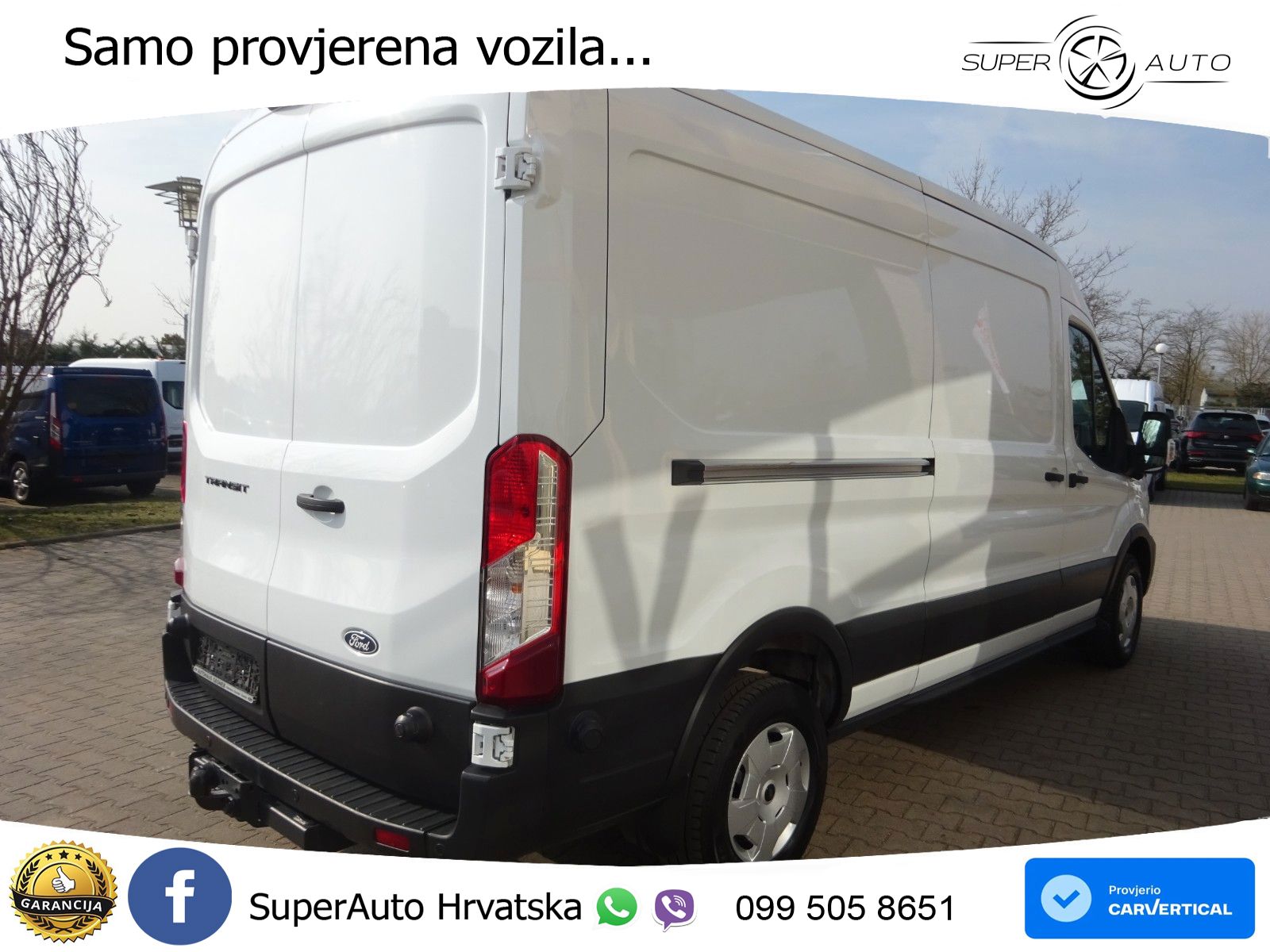 Ford Transit 131 KS