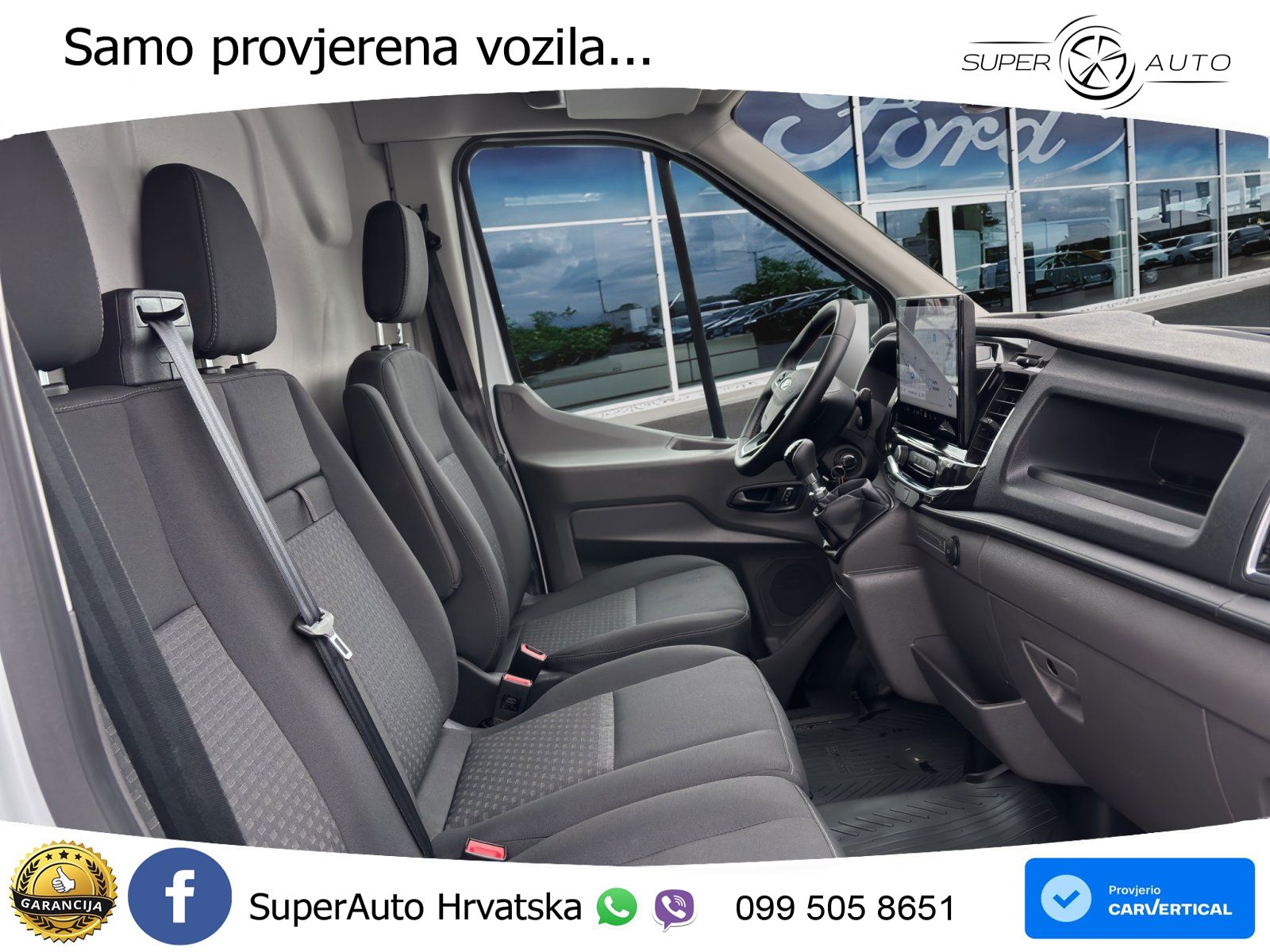 Ford Transit 170 KS