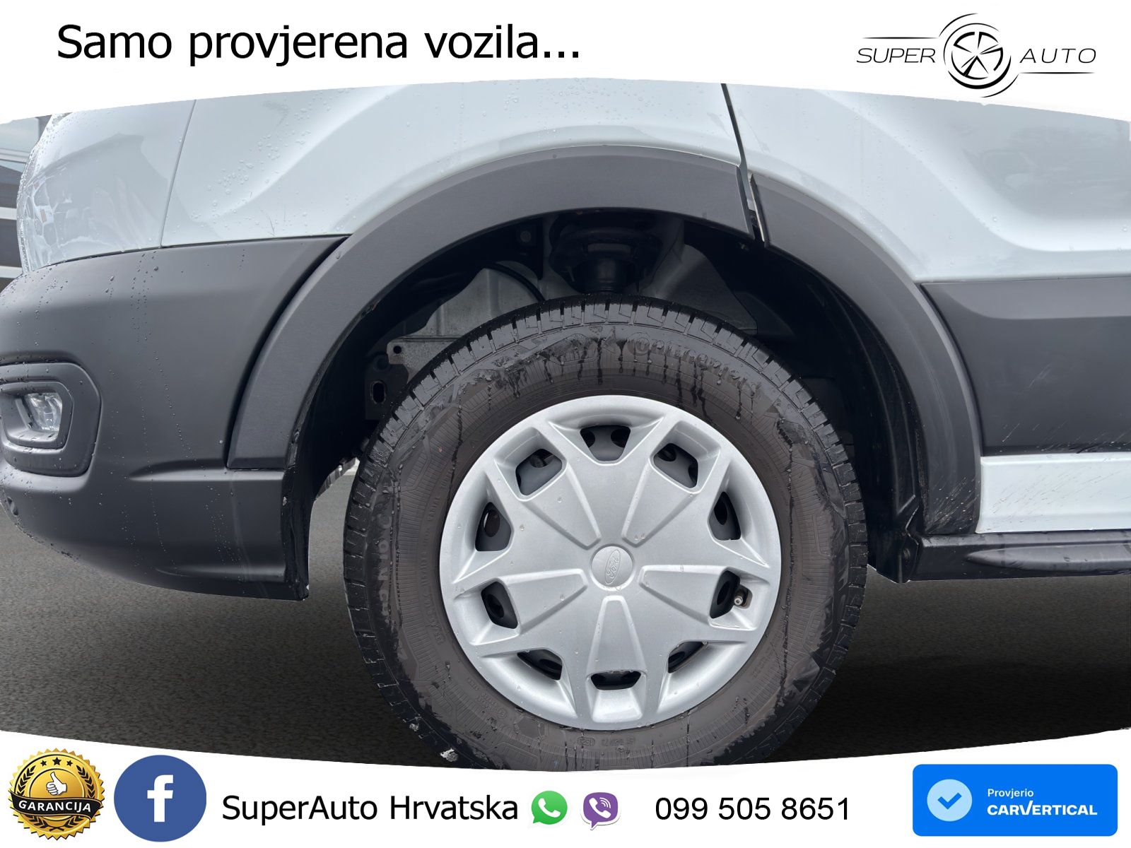 Ford Transit 170 KS