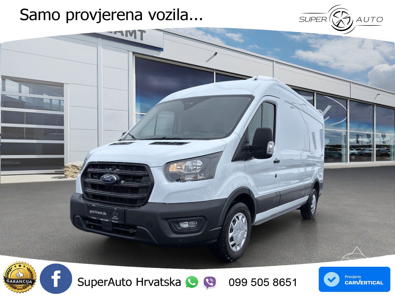 Ford Transit 170 KS