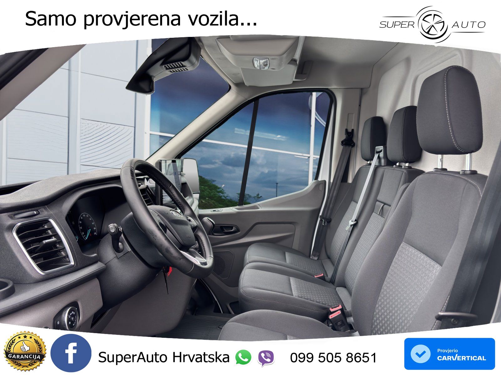 Ford Transit 170 KS