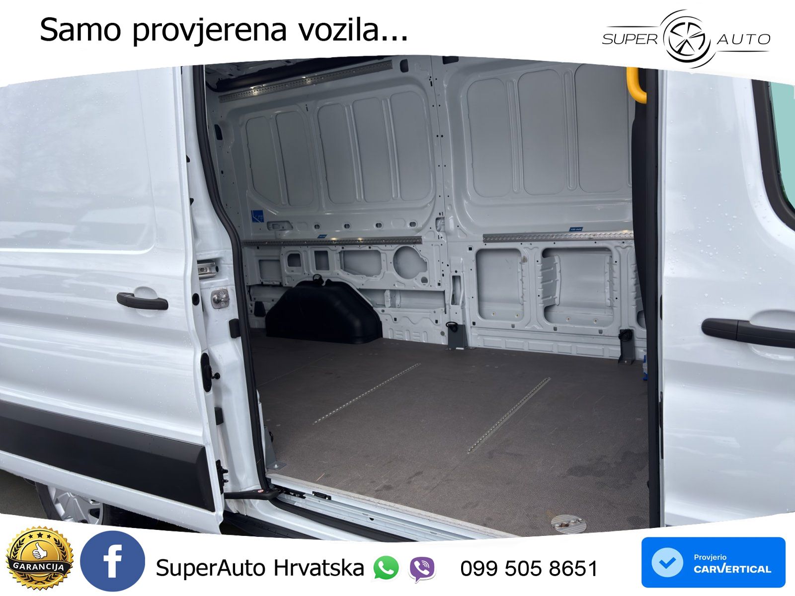Ford Transit 170 KS