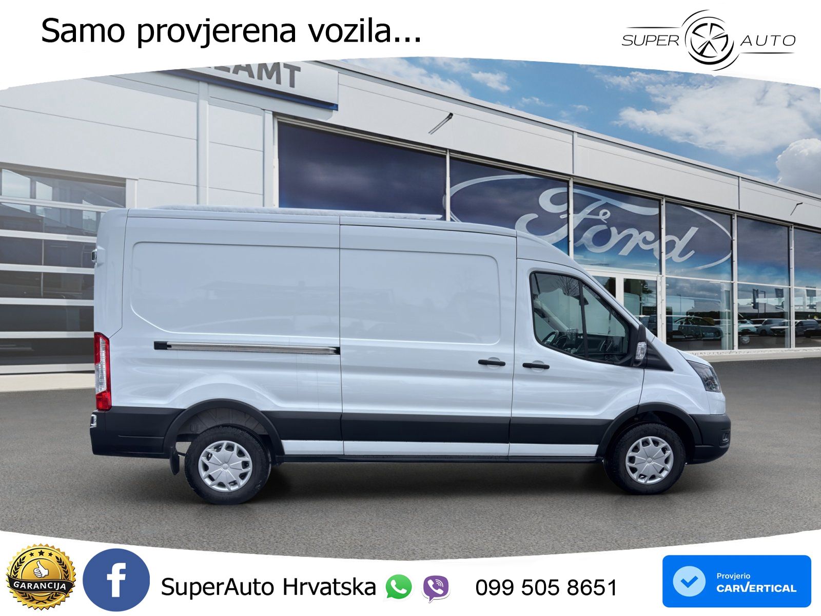 Ford Transit 170 KS