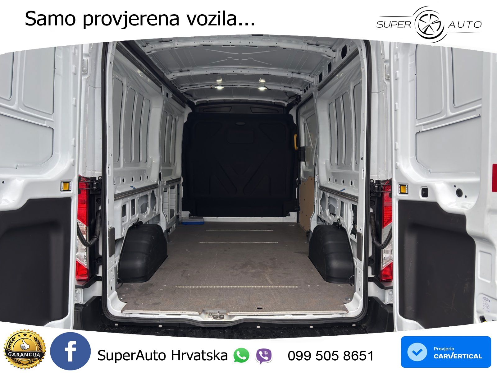 Ford Transit 170 KS
