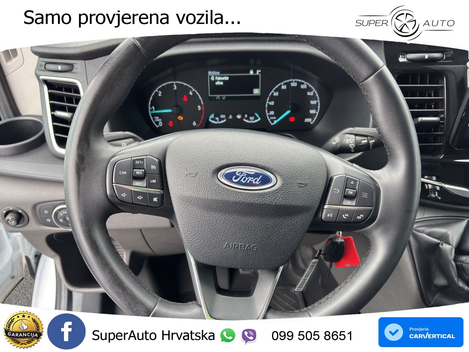 Ford Transit 170 KS