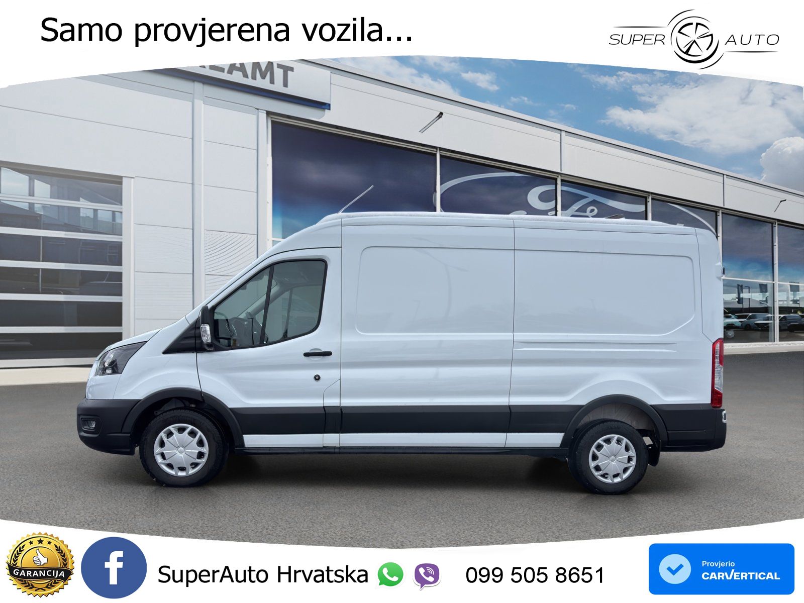 Ford Transit 170 KS