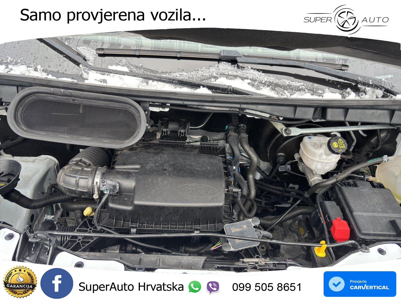 Ford Transit 170 KS