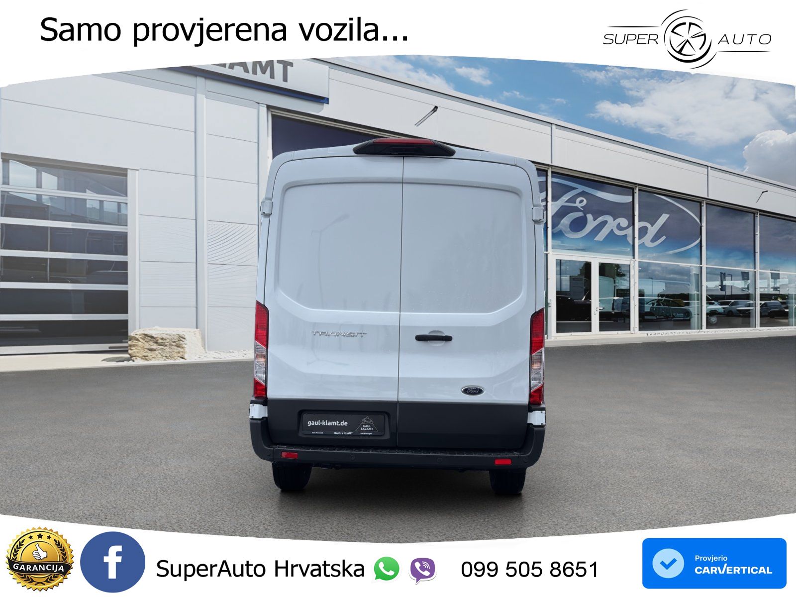 Ford Transit 170 KS