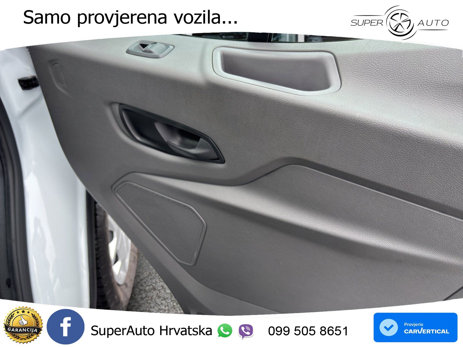 Ford Transit 170 KS