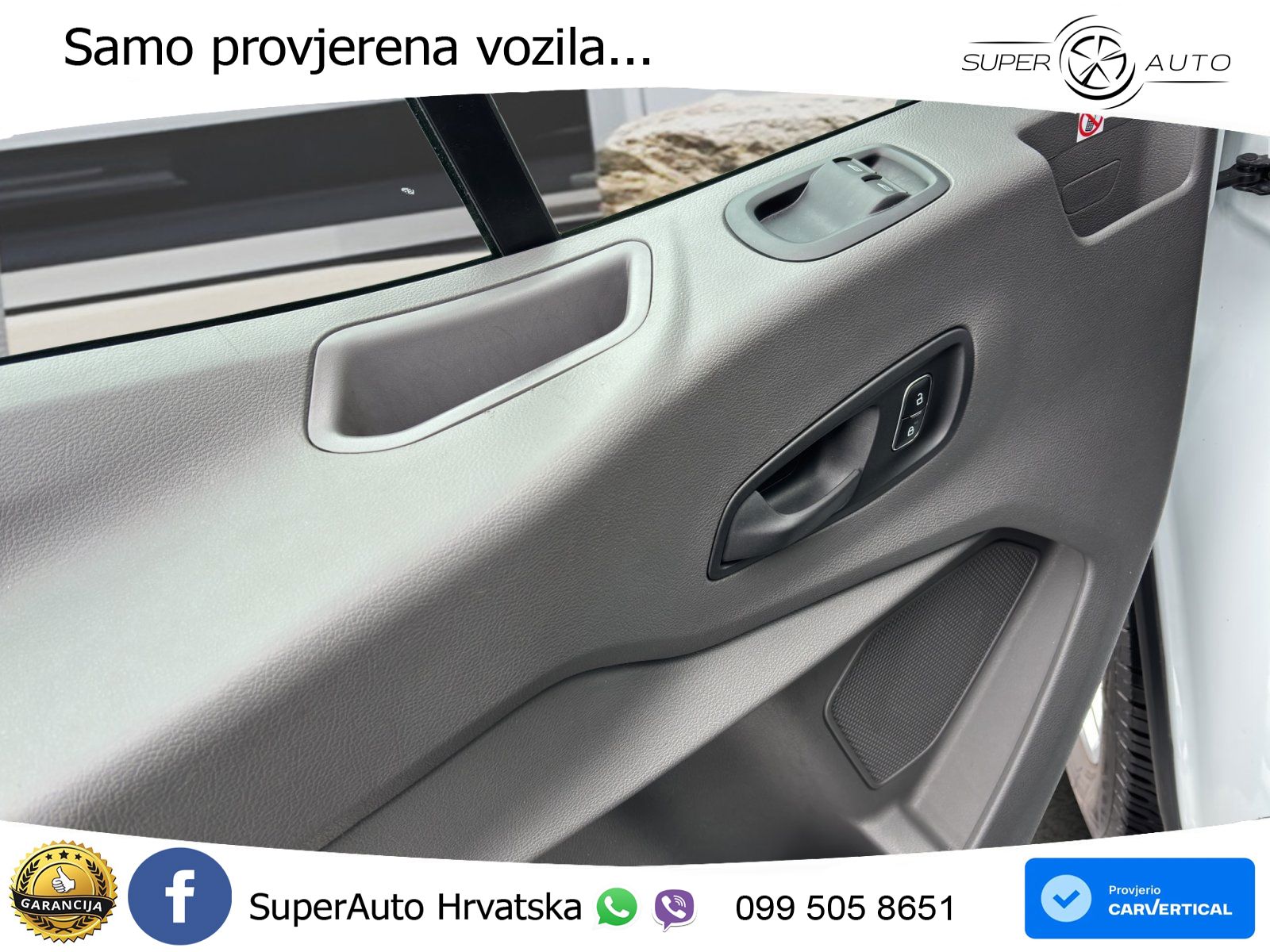 Ford Transit 170 KS