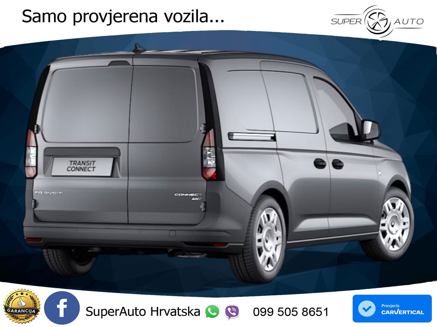 Ford Transit 122 KS