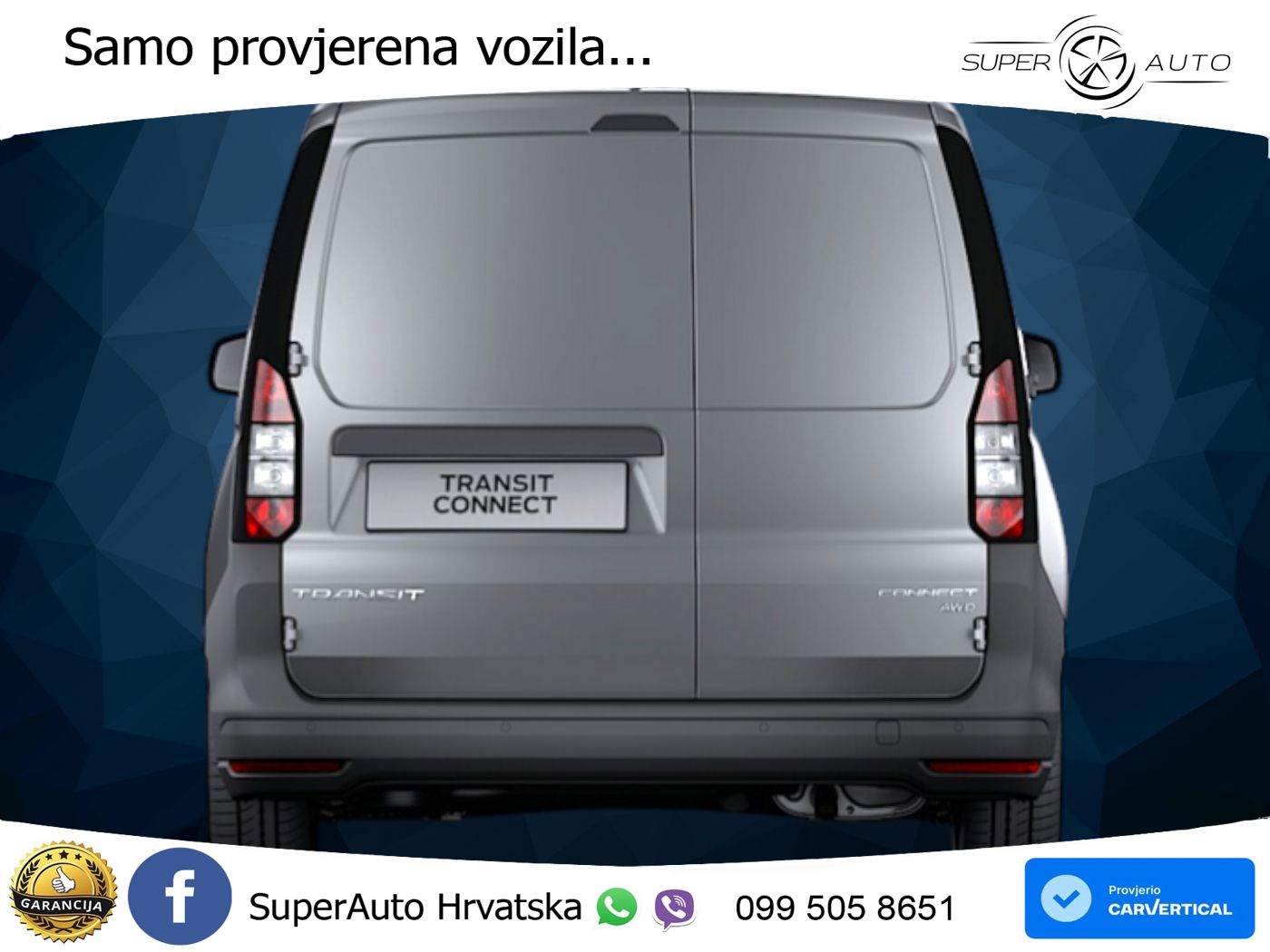 Ford Transit 122 KS