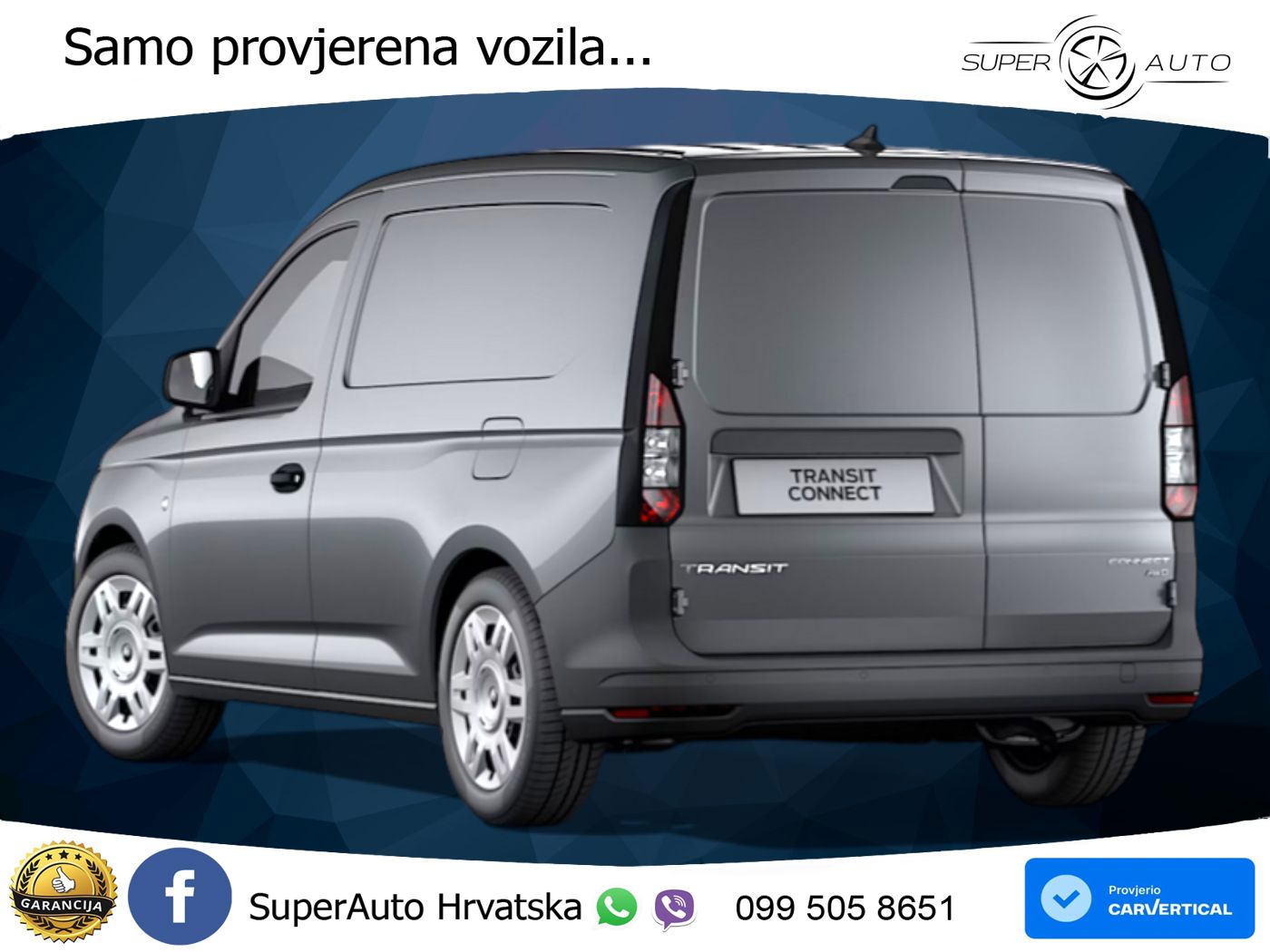 Ford Transit 122 KS