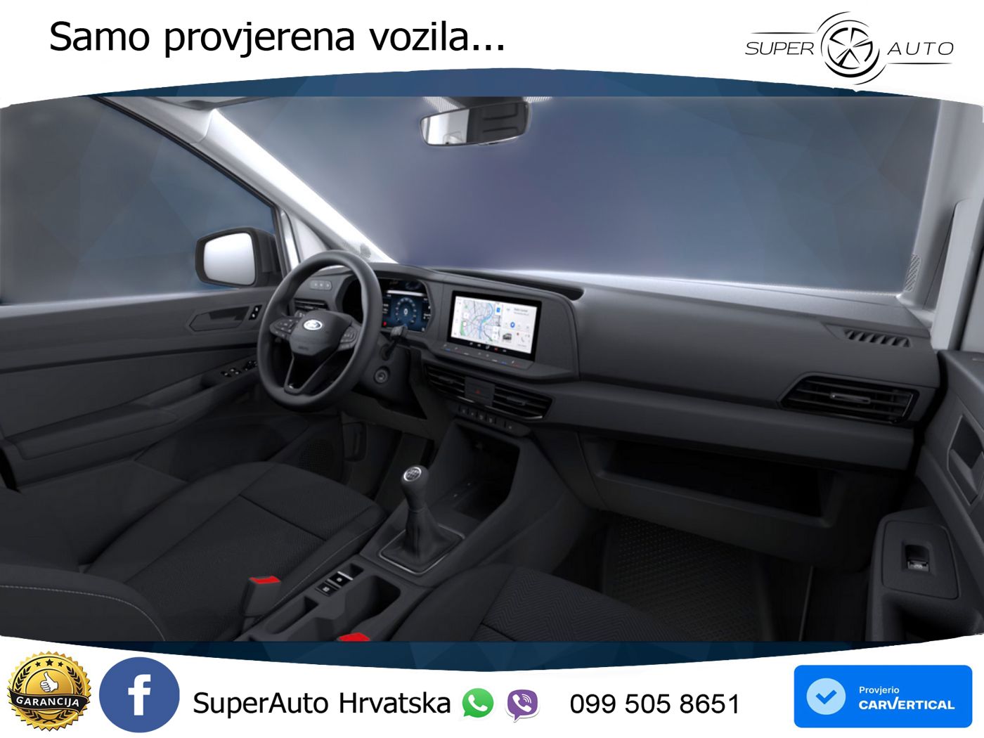 Ford Transit 122 KS