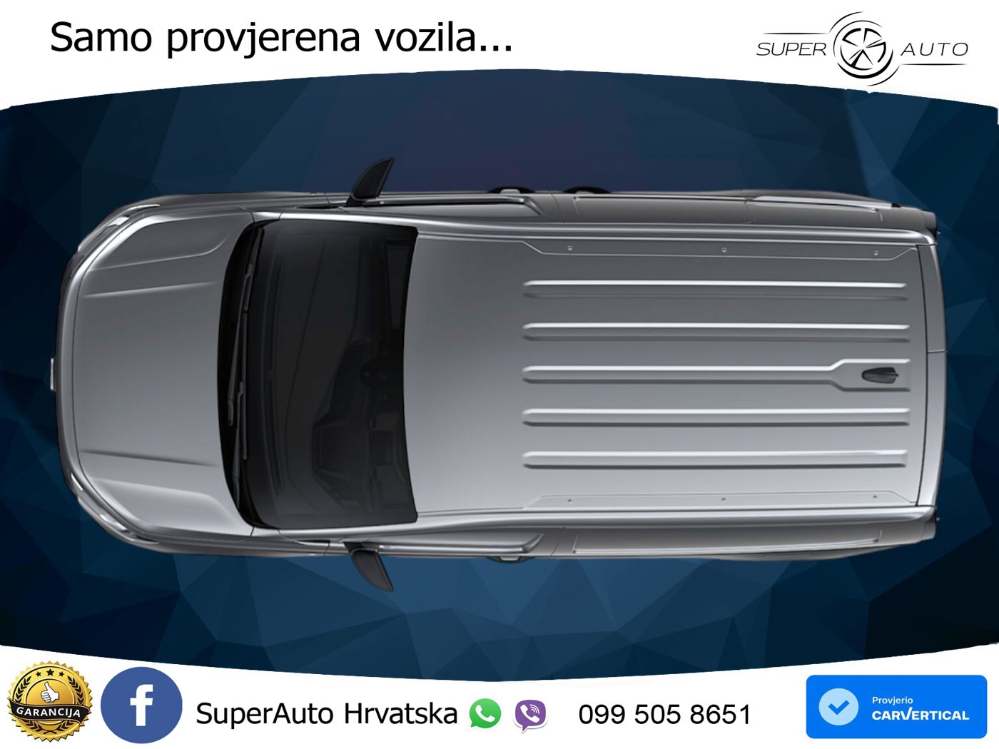 Ford Transit 122 KS