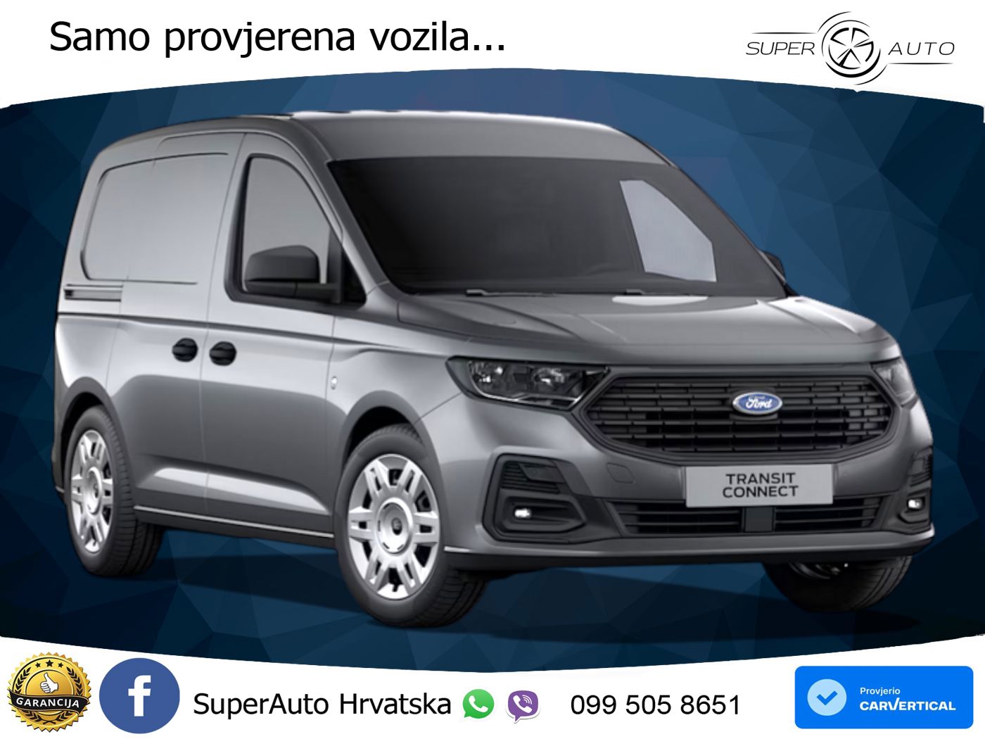 Ford Transit 122 KS