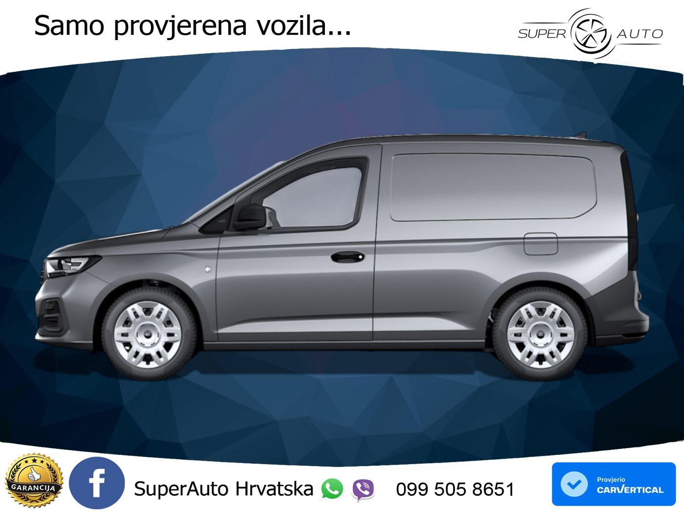 Ford Transit 122 KS