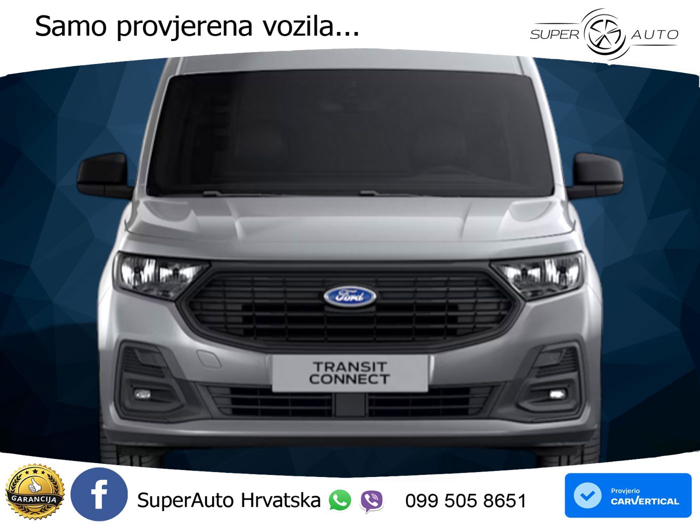 Ford Transit 122 KS