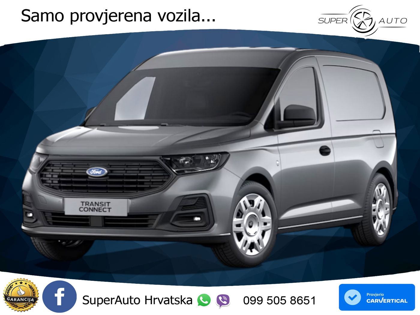 Ford Transit 122 KS