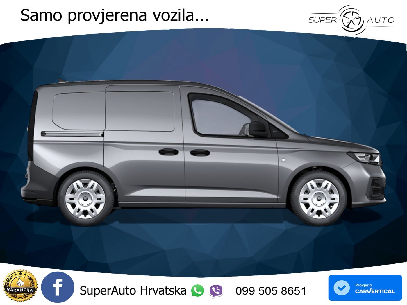 Ford Transit 122 KS