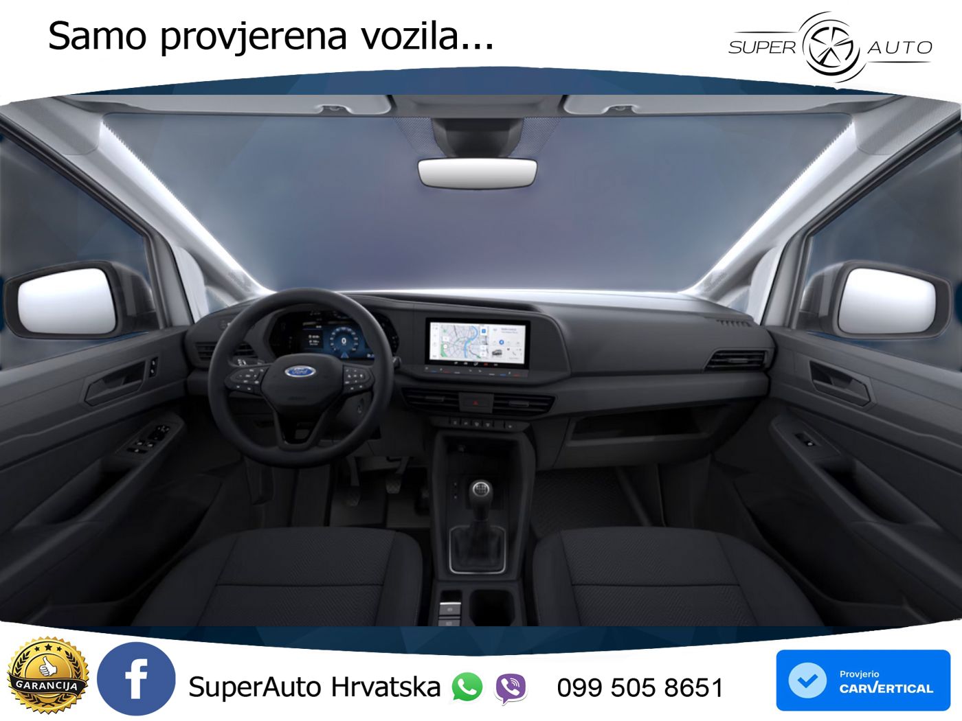 Ford Transit 122 KS
