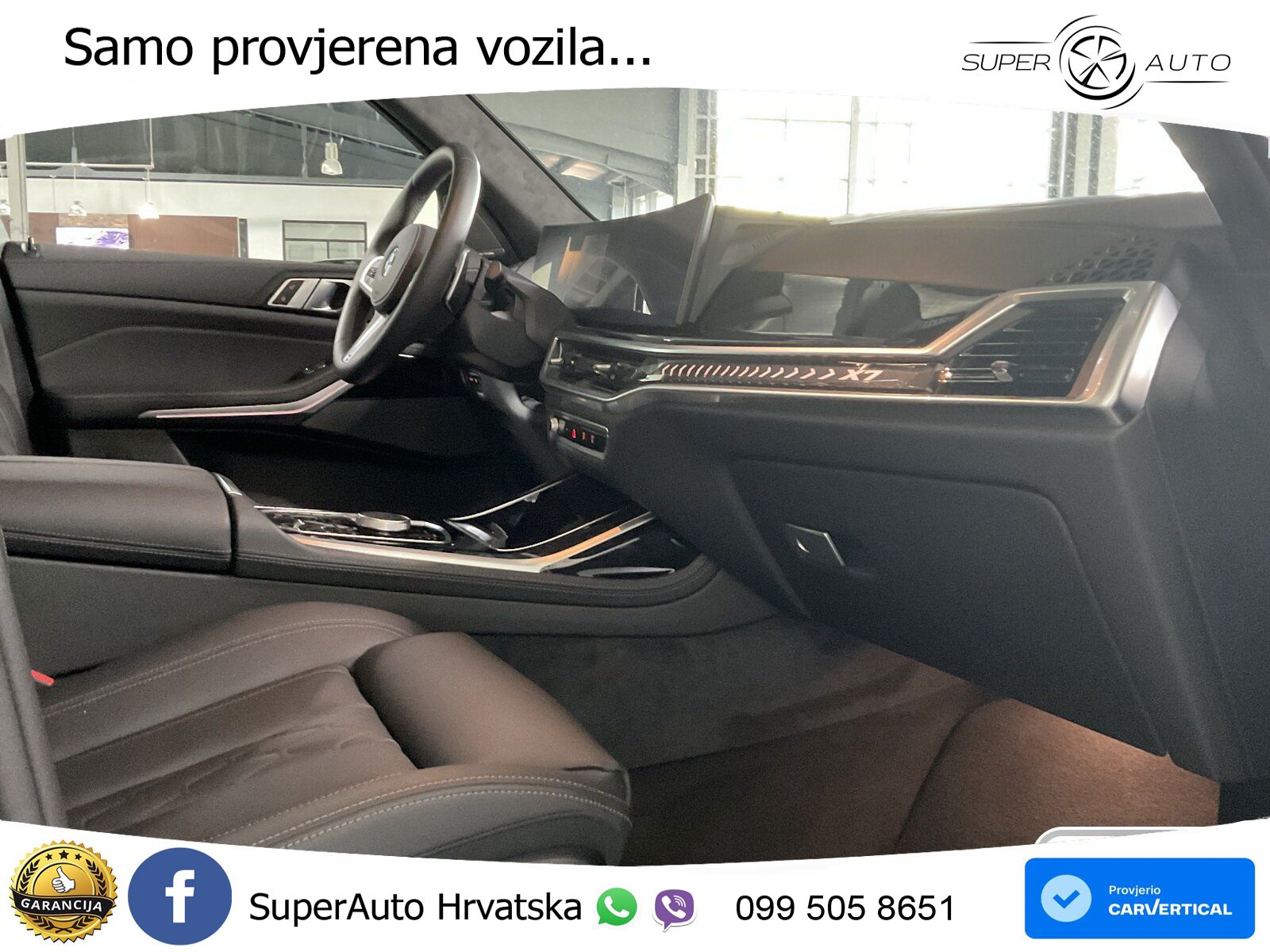 BMW X7 40d (352 KS) xDrive Steptronic M Sport LED+GR SJED+ACC