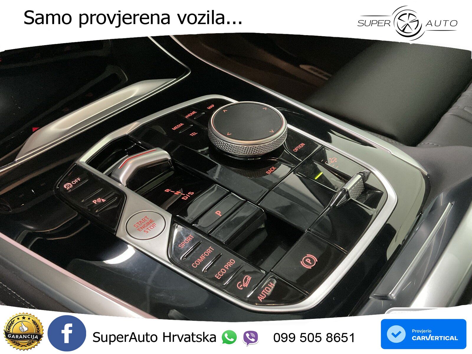 BMW X7 40d (352 KS) xDrive Steptronic M Sport LED+GR SJED+ACC