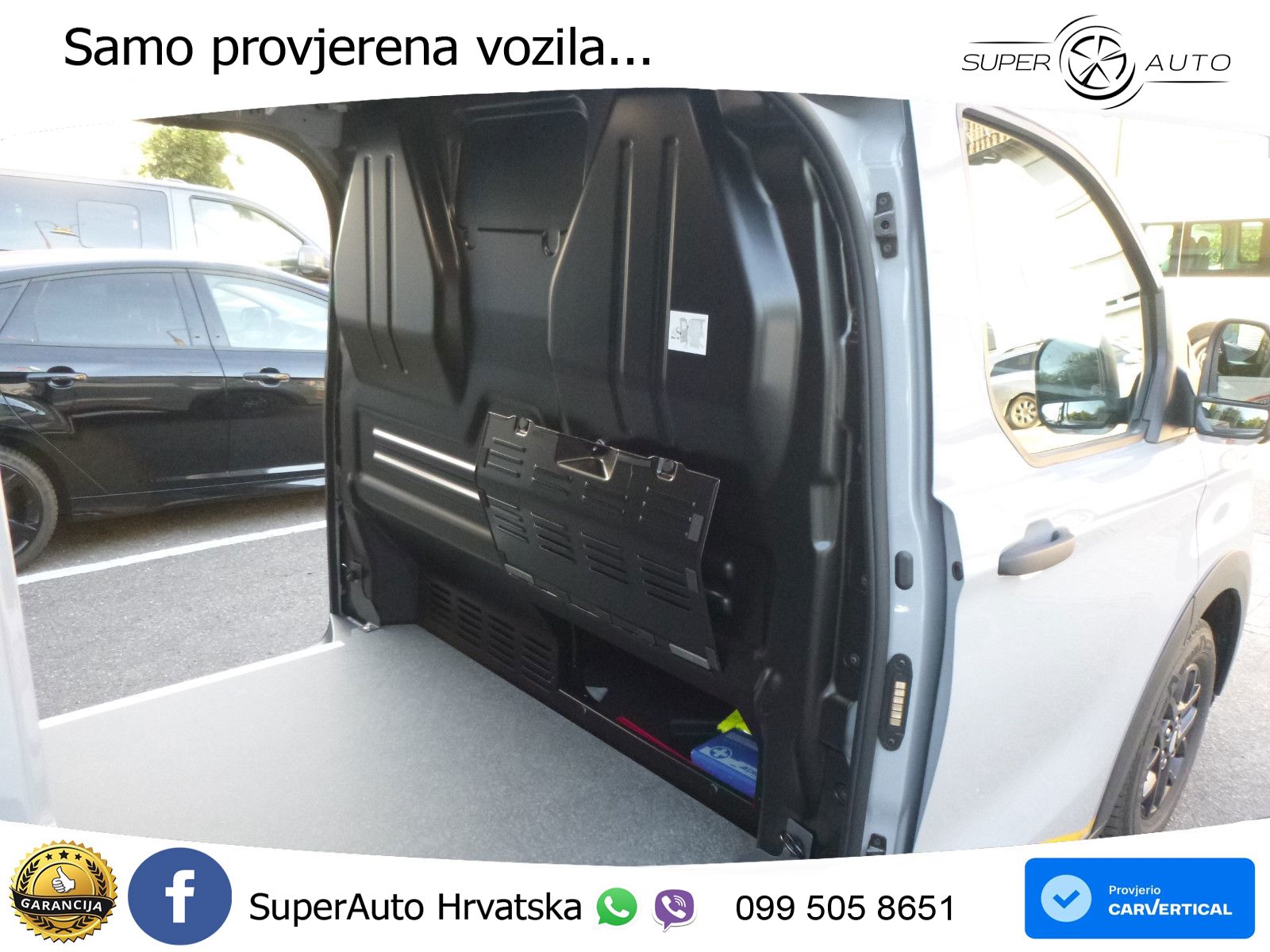 Ford Transit 170 KS LED+GR SJED+ACC