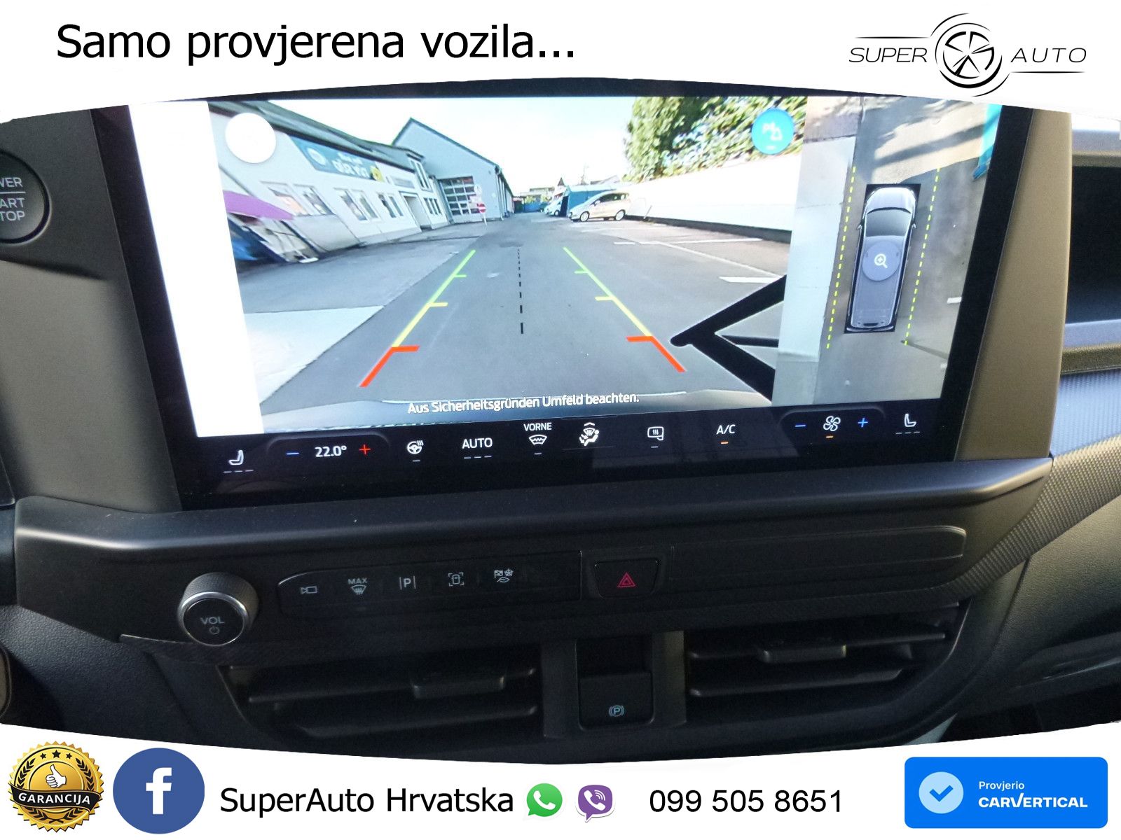 Ford Transit 170 KS LED+GR SJED+ACC