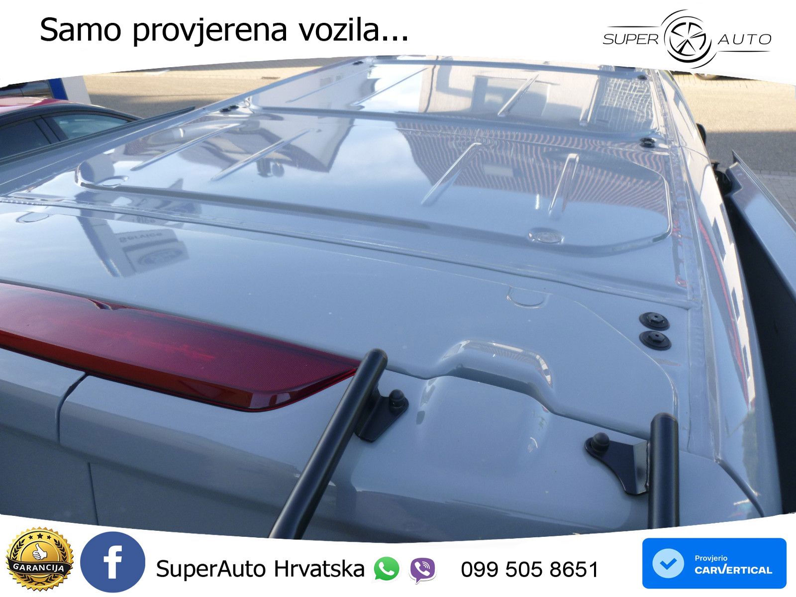 Ford Transit 170 KS LED+GR SJED+ACC